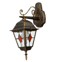 Applique antique extérieure cuivre SALZBURG...