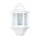 Lampe dextérieur maritime Lampadaire LIVORNO blanc E27