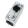 Lampe dextérieur moderne AALBORG Up & Down Aluminium