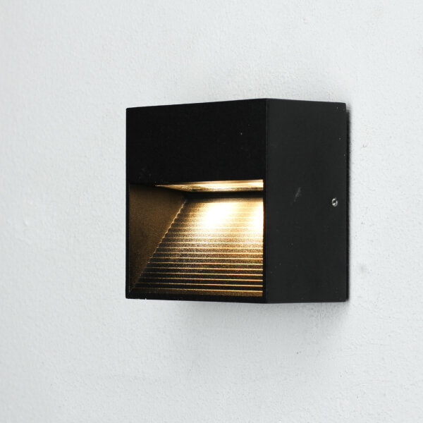Lampe LED dextérieur murale IP54 terrasse maison 150 lm Moderne