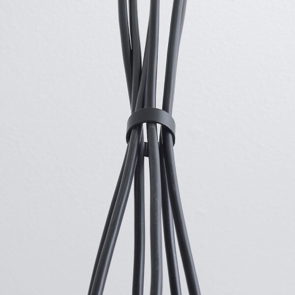 Suspension vintage en noir pour la cuisine