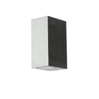 Applique murale grise pour lextérieur Up &...