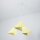 Lampe suspendue moderne en jaune