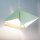 Lampe à suspendre Moderne Vert pour la cuisine