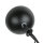 Lampe à suspendre élégante IRON en noir