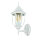 Applique blanche dextérieur Lanterne rustique LYON H:35,5cm
