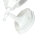 Applique blanche dextérieur Lanterne rustique LYON H:35,5cm