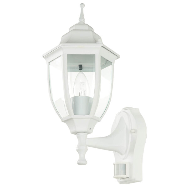 Lampe dextérieur avec détecteur de mouvement LYON Lanterne