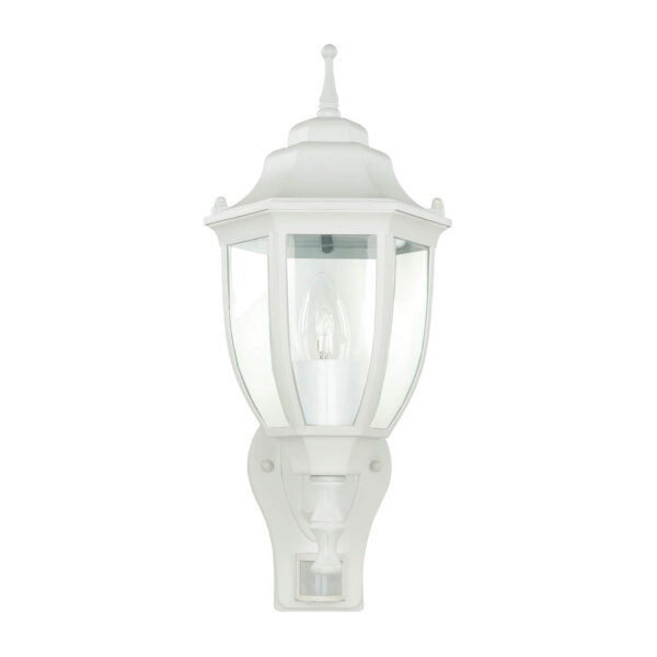 Lampe dextérieur avec détecteur de mouvement LYON Lanterne