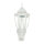 Lampe dextérieur avec détecteur de mouvement LYON Lanterne