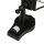 Lampe dextérieur avec détecteur de mouvement IP44 noir TIROL