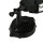 Lampe dextérieur rustique LYON Lanterne noire résistante aux intempéries