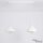 Lampe à suspendre SVEN en blanc 2flmg