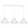 Suspension SVEN en blanc 3-flmg