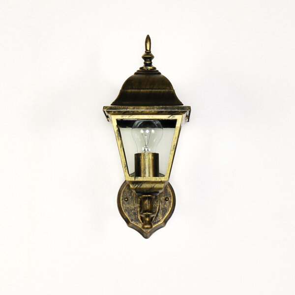 Lanternes dextérieur Applique E27 Rustique Antique