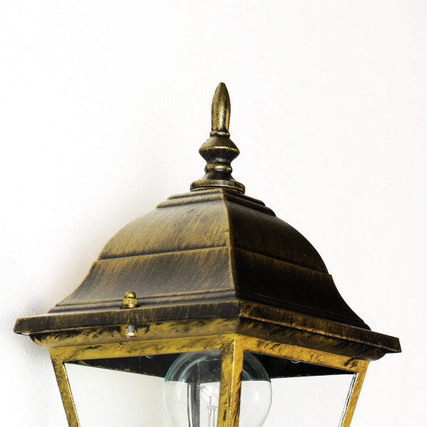 Lanternes dextérieur Applique E27 Rustique Antique