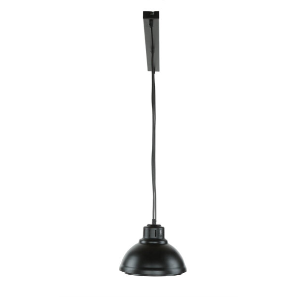 Lampe à suspendre SVEN en noir 3-flmg