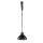 Lampe à suspendre SVEN en noir 3-flmg