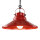 Suspension IRON en rouge