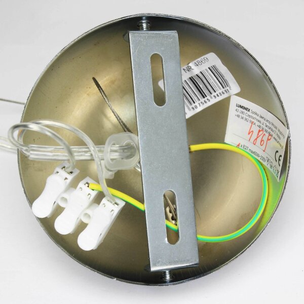 Lampe à suspendre SINGLE 3 Ø40cm