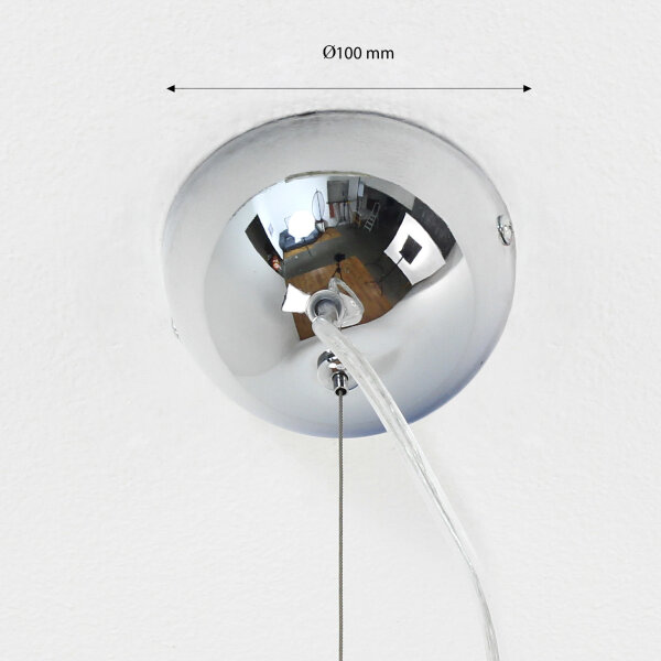 Lampe à suspendre SINGLE 3 Ø40cm