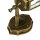 Lanterne dextérieur E27 rustique or antique PARIS
