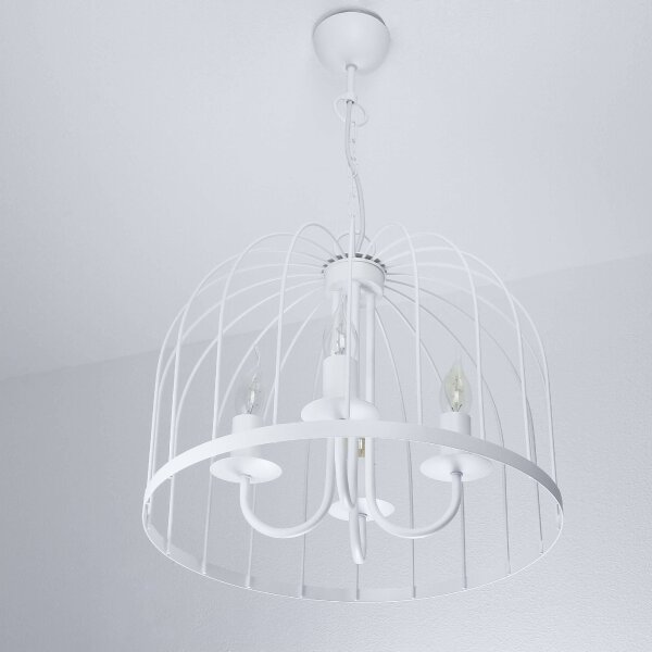 Suspension vintage E14 SINGLE pour la cuisine