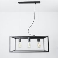 Lampe à suspendre Bauhaus pour la table à...