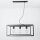 Lampe à suspendre Bauhaus pour la table à manger