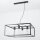 Lampe à suspendre Bauhaus pour la table à manger