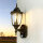 Lampe dextérieur avec détecteur de mouvement Sensor Wandlaterne