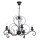 Lampe à suspendre MAURO Ø62cm 5-flmg
