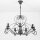 Lampe à suspendre MAURO Ø62cm 7-flmg