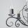 Lampe à suspendre MAURO Ø62cm 7-flmg