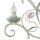 Suspension florale Ø62cm 3-flmg