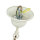 Lampe à suspendre Floral Ø62cm 5-flmg