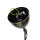 Lampe à suspendre KORFU en laiton antique 3-flmg