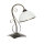 Lampe de table ANTICA en laiton patin&eacute;