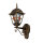 SALZBURG Éclairage de chemin Jardin Cuivre Antique IP44