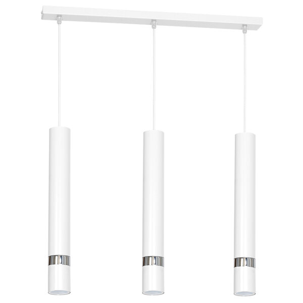 Suspension Joker 3-flmg blanc