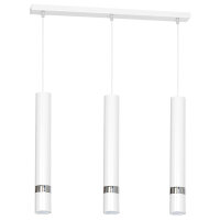 Suspension Joker 3-flmg blanc