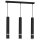 Suspension noire Joker