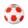 Applique murale football pour chambre denfant rouge/blanc