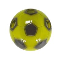 Lampe football Applique verte noire Céramique