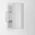 Lampe dextérieur grise HAMBURG 24cm de haut Up Down moderne