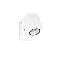 Lampe dextérieur AALBORG Blanc ajustable IP44...