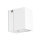 Lampe dextérieur AALBORG Blanc ajustable IP44 Entrée