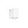 Lampe dextérieur AALBORG Blanc ajustable IP44 Entrée