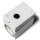 Lampe dextérieur AALBORG Blanc ajustable IP44 Entrée