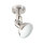 Spot pratique DALLAS rétro design métal E14